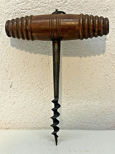 Antico cavatappi spirale in - antico,