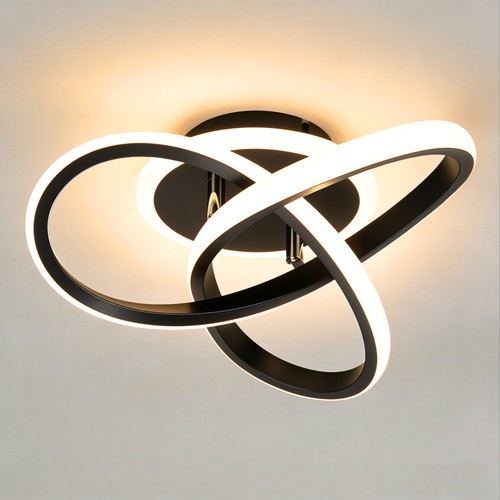 Dimmbar farbige deckenlampe - dimmbar,