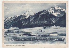 SCHILPARIO - BERGAMO - CAMPI