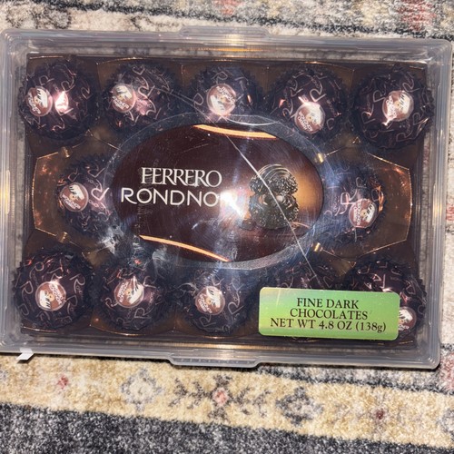 Ferrero rondnoir cioccolato - rondnoir,