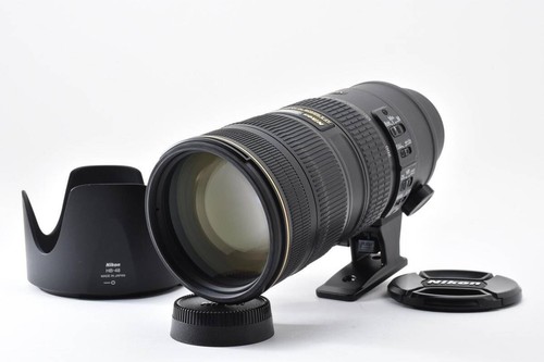 Nikon nikkor 70 200mm - nikkor, 70-200mm