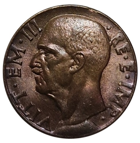 Regno italia 10 centesimi - regno, d'italia