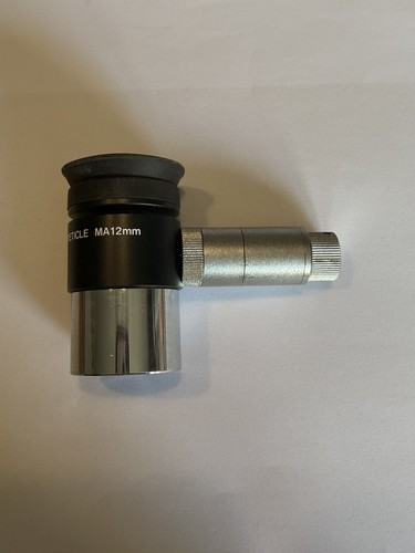 Meade 12mm reticolo - ma,