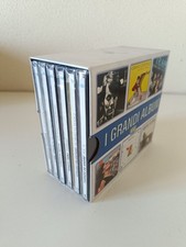 Cofanetto 6 cd I grandi album