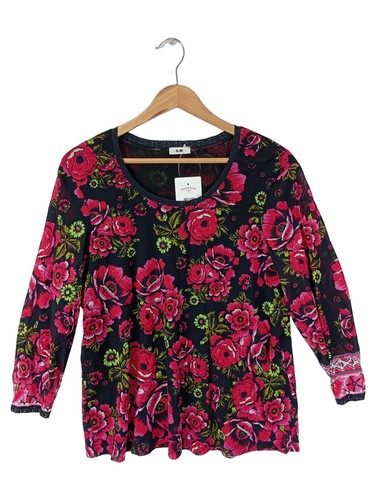 Maglia donna nera - g.w.,