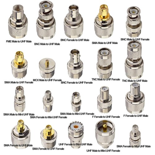 Ultimate kit adattatore uhf - kit,