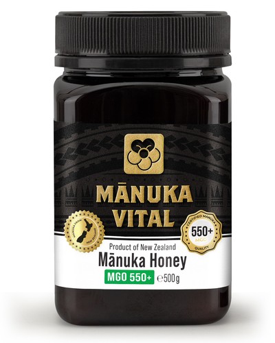 Manuka vital mgo 550 - vital, 550+,
