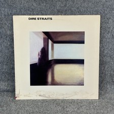 Dire straits self titled - dire, lp