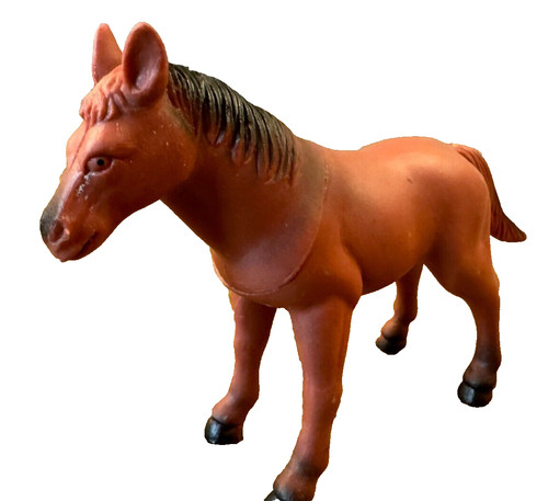 Cavallo marrone ruggine - cavallo,