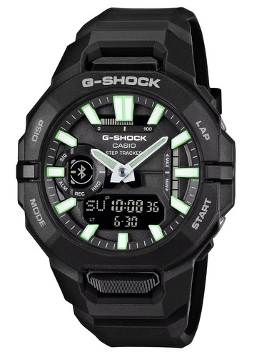 Casio shock gba950 - g-shock, step
