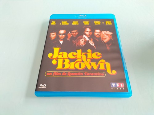 Jackie brown blu ray - jackie, blu-ray