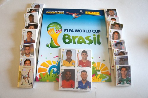 Panini fifa world cup - panini,