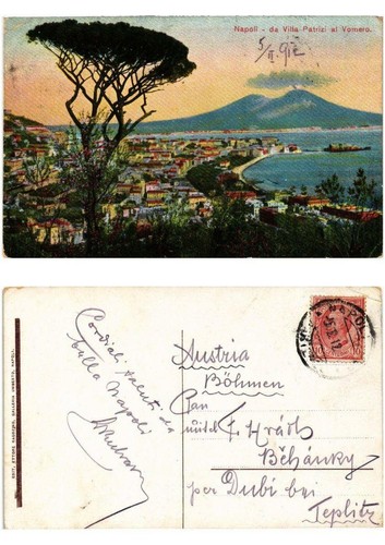 Cpa napoli villa patrizi - patrizi, ai