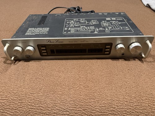 Phase linear model 3000 series - model,