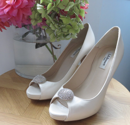 Scarpe sposa bennett - scarpe,