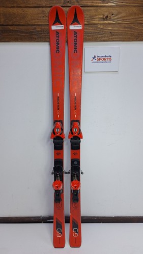 Sci atomic redster 152 - g9, +