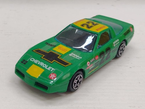 Chevrolet corvette burago - burago, 415l
