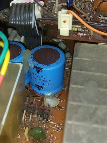 Amplificatore sintonizzatore