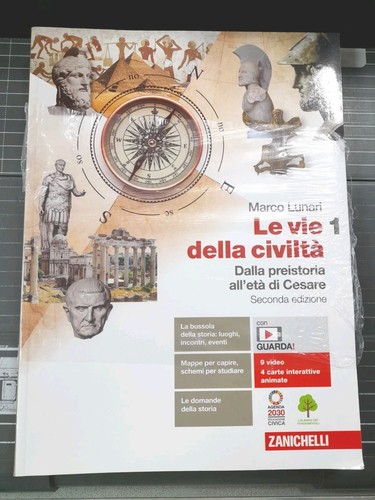 Libro vie della - vie, 1