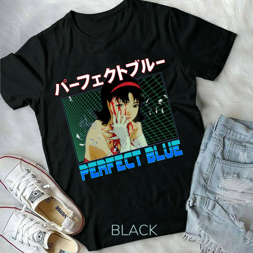 Camicia mima kirigoe - kirigoe, blu