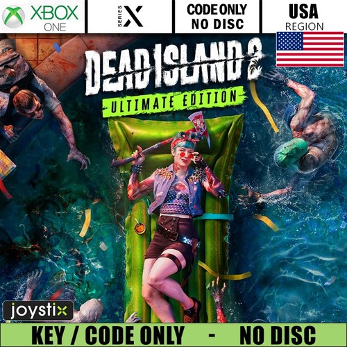 Dead island ultimate edition - island,
