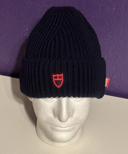 Tudor watches wool beanie navy - tudor,