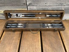 Dark Case Spiedino BBQ Set