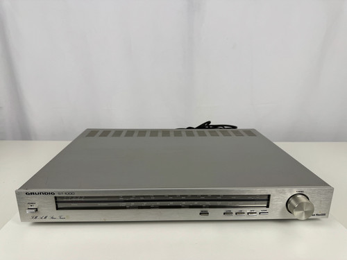Sintonizzatore grundig 1000 - sintonizzatore,