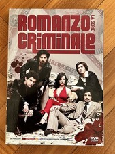 DVD Romanzo Criminale La Serie