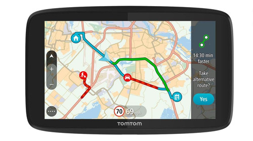 Tomtom auto gps 520 - auto,