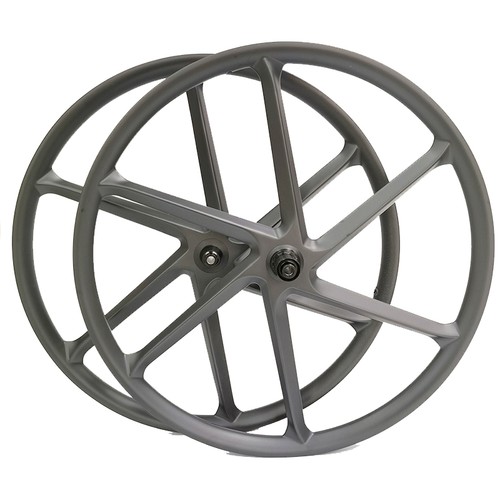 Set ruote razze carbonio - set, 6