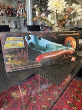 Bandai Soul Of Popynica BPX-01 Battleship Yamato Starblazer