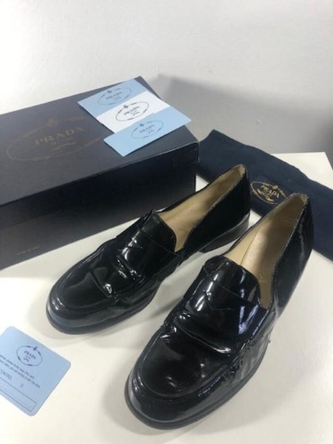 Scarpe prada milano pelle - scarpe,