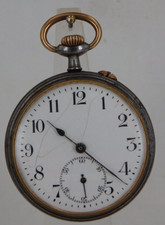 Orologio tasca ufficiale - orologio, da