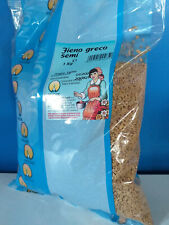 FIENO GRECO SEMI Kg 1