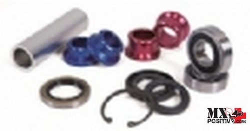 Kit revisione mozzo - revisione, ruota