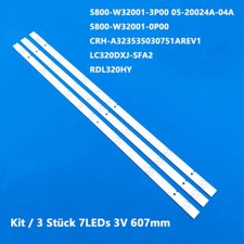 New Striscia LED per 32LES71T2