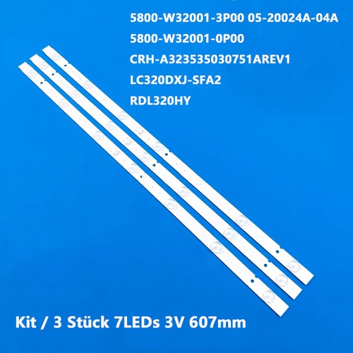 New striscia led per 32les71t2 - new,