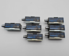 7 x Festo SMEO-1-S-LED-24-B