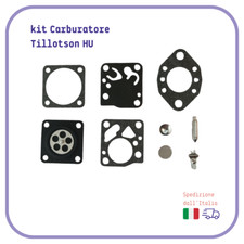 Kit membrana carburatore - kit,