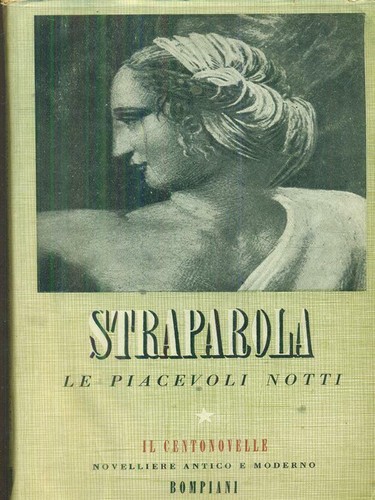 Piacevoli notti straparola - piacevoli,