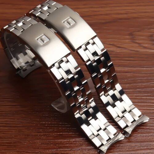 Bracciale orologio acciaio