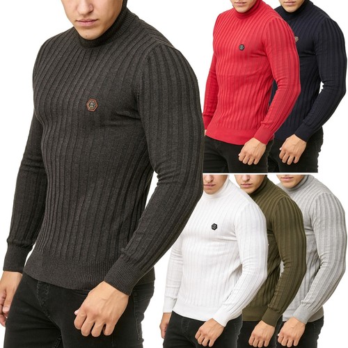 Redbridge pullover maglia - redbridge, uomo