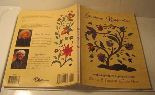 Jacobean rhapsodies composing - rhapsodies,