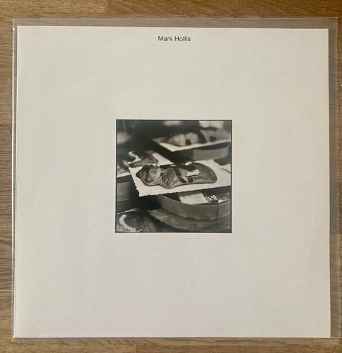 Mark hollis same - -, (original
