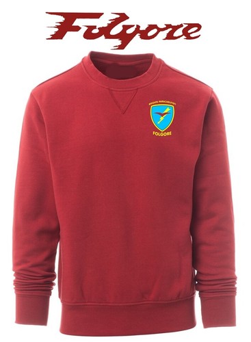 Felpa maglia mezza - felpa, zip