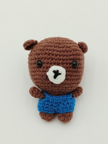 Mini orso positivo