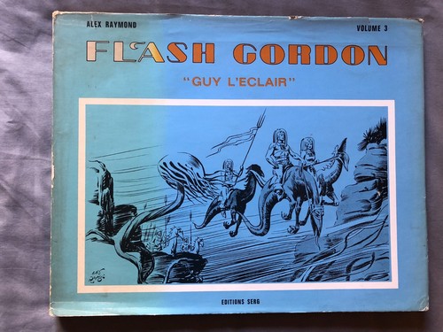 Flash gordon guy eclair - guy,
