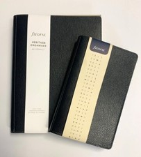 Filofax Heritage Compact nero