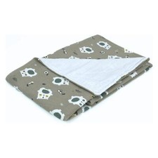 Pram Blanket 90 x 65 cm Cotton